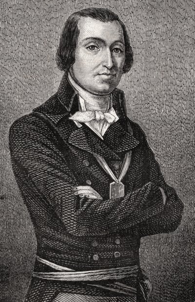 Pierre Joseph Cambon (1756-1820) de French School